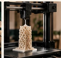 3D printing concept